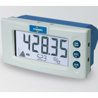 Fluidwell D070型 液位指示器，以數(shù)量、高度或百分比顯示水平