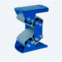ROSTA 彈性振動(dòng)支撐AB50 TWIN，50-2 TWIN，具有非常高的承載能力
