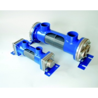 德國Universal Hydraulik 熱交換器ECM，SCM，UKM-UKTM系列