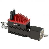Mini Motor DBS-集成驅(qū)動(dòng)的無(wú)刷伺服電機(jī)，功率為125至660 W