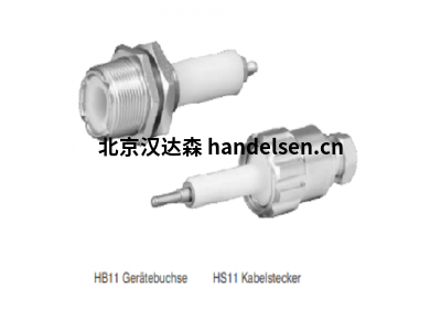 德國ges 100系列技術(shù)參數(shù) 工作電壓： 10 - 100 kV DC