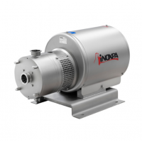 Inoxpa ME 4100 在線攪拌機，高剪切力，粒徑減小到100微米以下