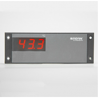 德國St?rk-Tronic ST121-BX1TA.01溫度指示器，用于顯示溫度