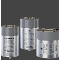 HYDRA 直流母線電容器，用于各種逆變器，UPS，風(fēng)力發(fā)電等