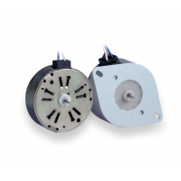 Crouzet 交流同步電機(jī)，標(biāo)稱功率范圍為0,2 瓦到 0,4 瓦