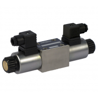 德國WEBER-HYDRAULIK 比例換向閥，具有不同的公稱流量范圍