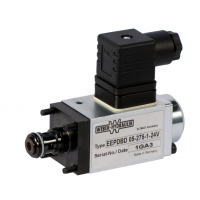 WEBER-HYDRAULIK 比例泄壓閥 EPDBDS 02，具有非常緊湊的設(shè)計