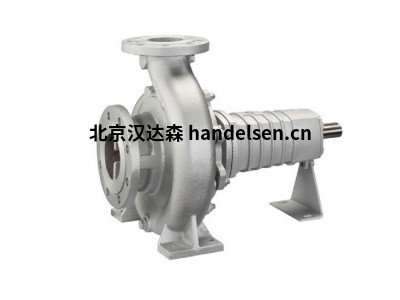 英國Johnson pump江森泵 用于熱油/熱水應用的離心泵