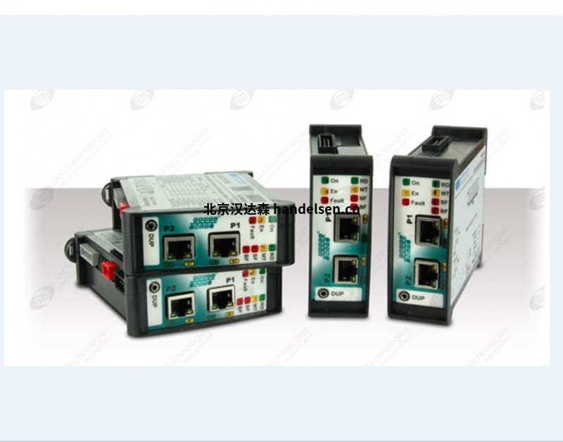 PROFINET 驅動器