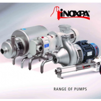Inoxpa 生產(chǎn)與銷售各種類型的泵，閥門和管件及攪拌器和混合器