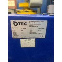 otec離心設(shè)備CF 18貨號B018-1-082去毛刺、平滑、研磨和拋光