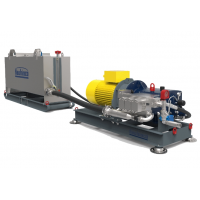 德國hauhinco EHP-3K110高壓柱塞泵應(yīng)用鋼鐵行業(yè)