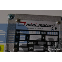 意大利 Mini Motor 電機(jī)：小身材，大能量