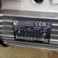 意大利MGM帶法蘭制動(dòng)電機(jī)BA 90LA4