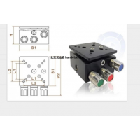 Korek 傾斜工作臺(tái) NT70 系列：精密定位，助力工業(yè)高效運(yùn)轉(zhuǎn)