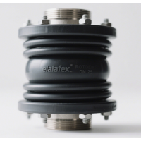 德國 elaflex 膨脹節(jié) ROTEX DN 25 型：熱水、冷卻水與熱空氣系統(tǒng)的可靠保障