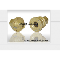 德國 walther-prazision 中壓快速接頭：瞬連高壓，穩(wěn)筑工業(yè)連接新高度