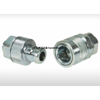 德國 Walther-Pr?zision PVDF 塑料接頭：塑就強韌連接，駕馭多元流體與氣體