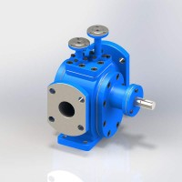德國精工，澎湃動力：Schott電動泵PF1500SG深度解析
