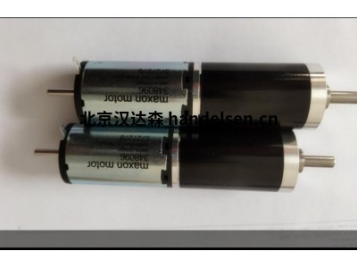 瑞士maxon motor有刷直流電機(jī)110160功率損耗小 載電流低