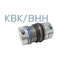 德國KBK過載離合器KBK/BKK系列帶夾緊輪轂的安全聯(lián)軸器