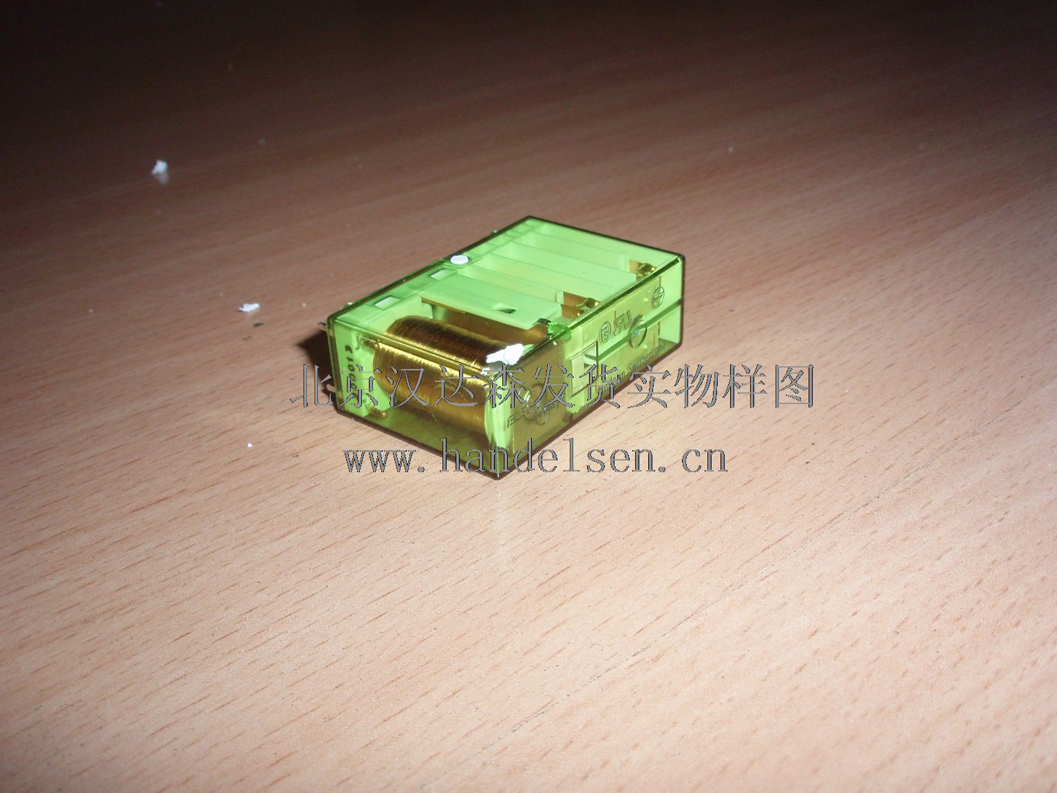 北京漢達(dá)森發(fā)貨實物樣圖