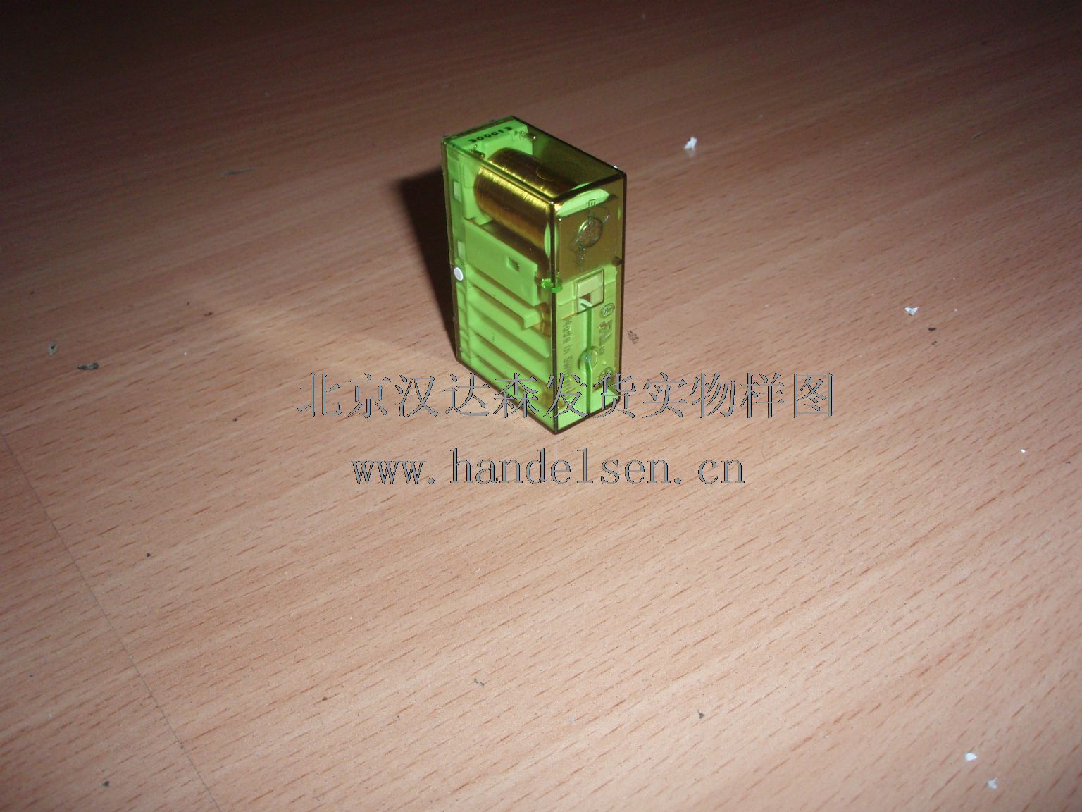 北京漢達(dá)森發(fā)貨實物樣圖