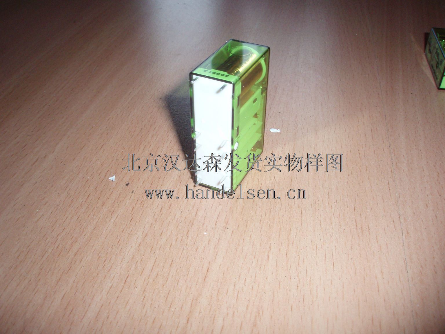 北京漢達(dá)森發(fā)貨實物樣圖